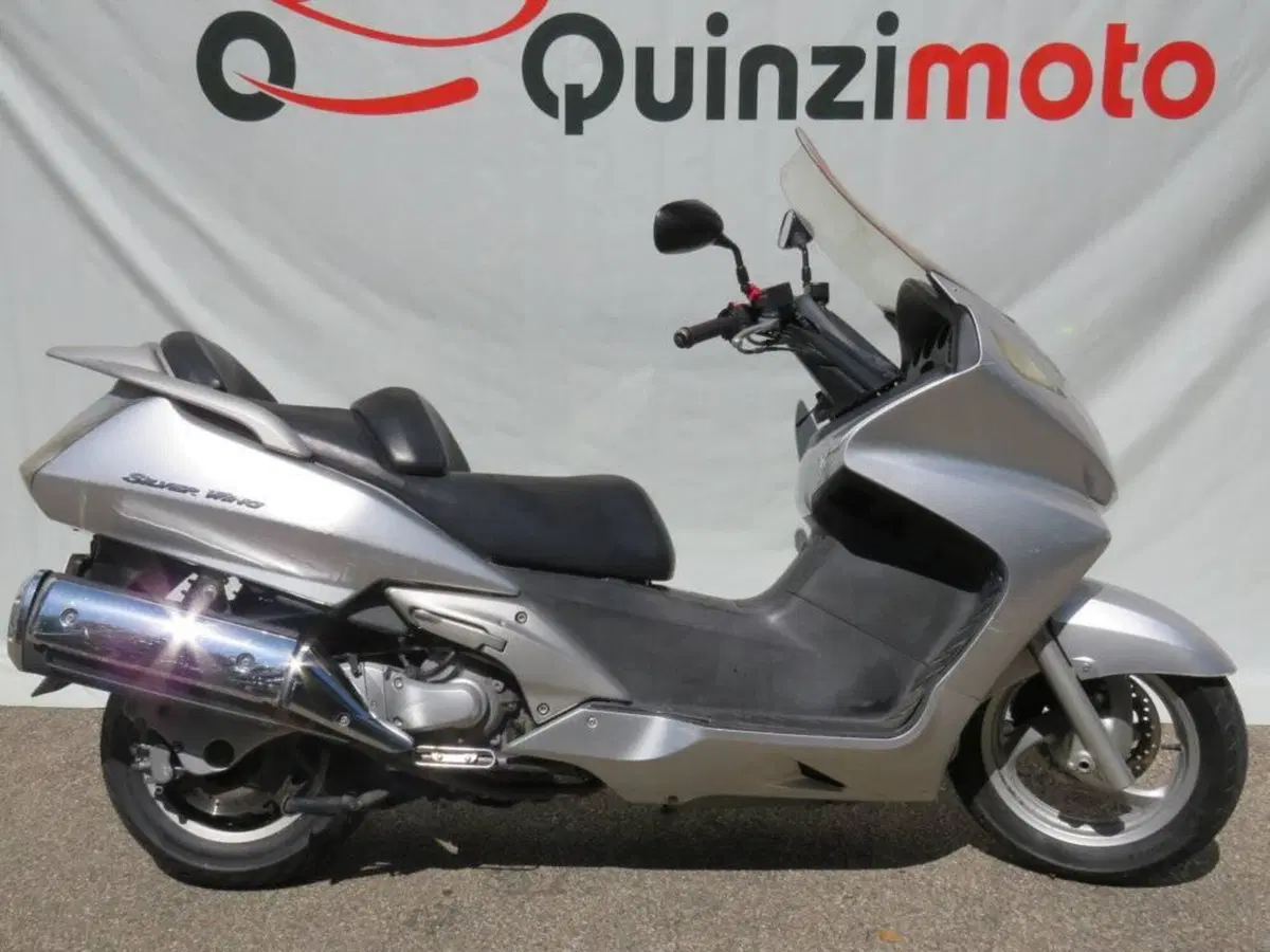 Honda Silver Wing 600 (2001 - 05)