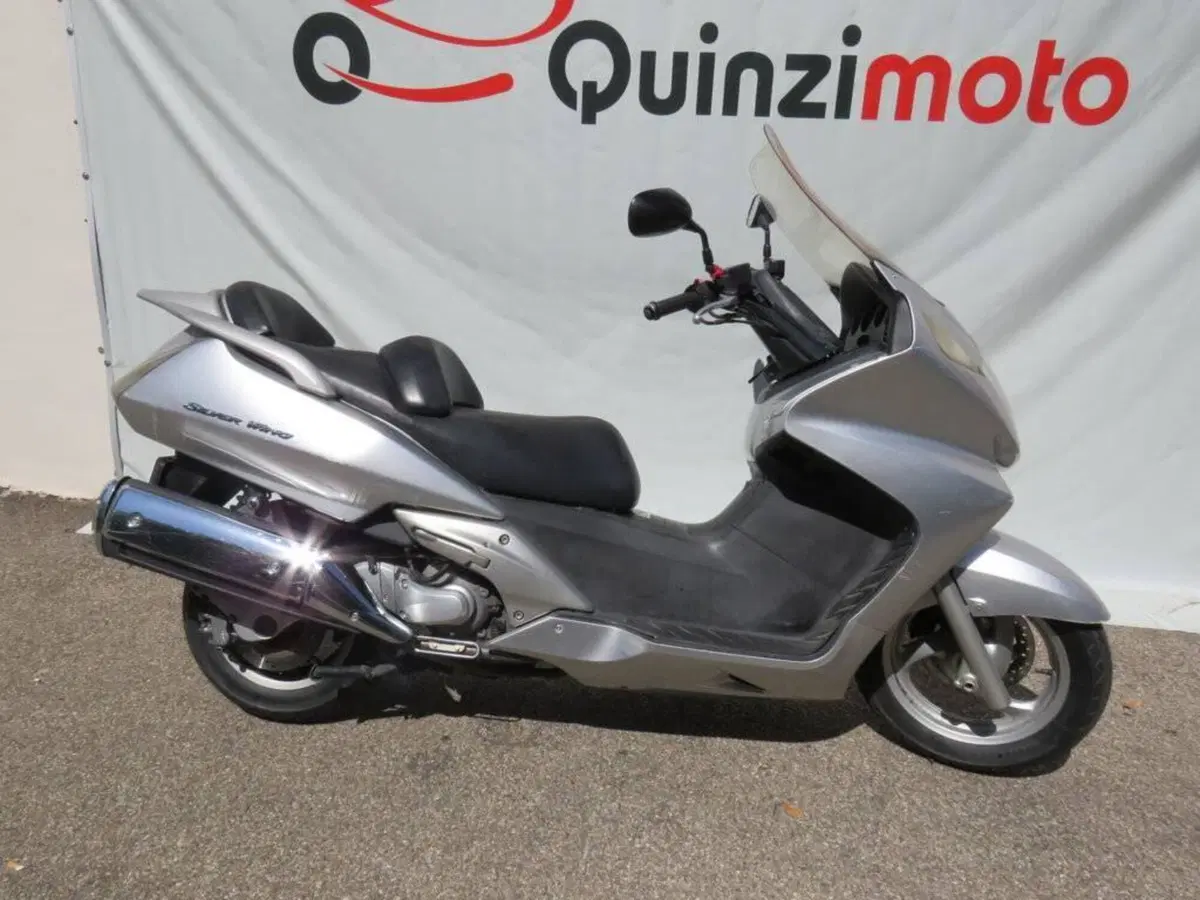 Honda Silver Wing 600 (2001 - 05) (2)