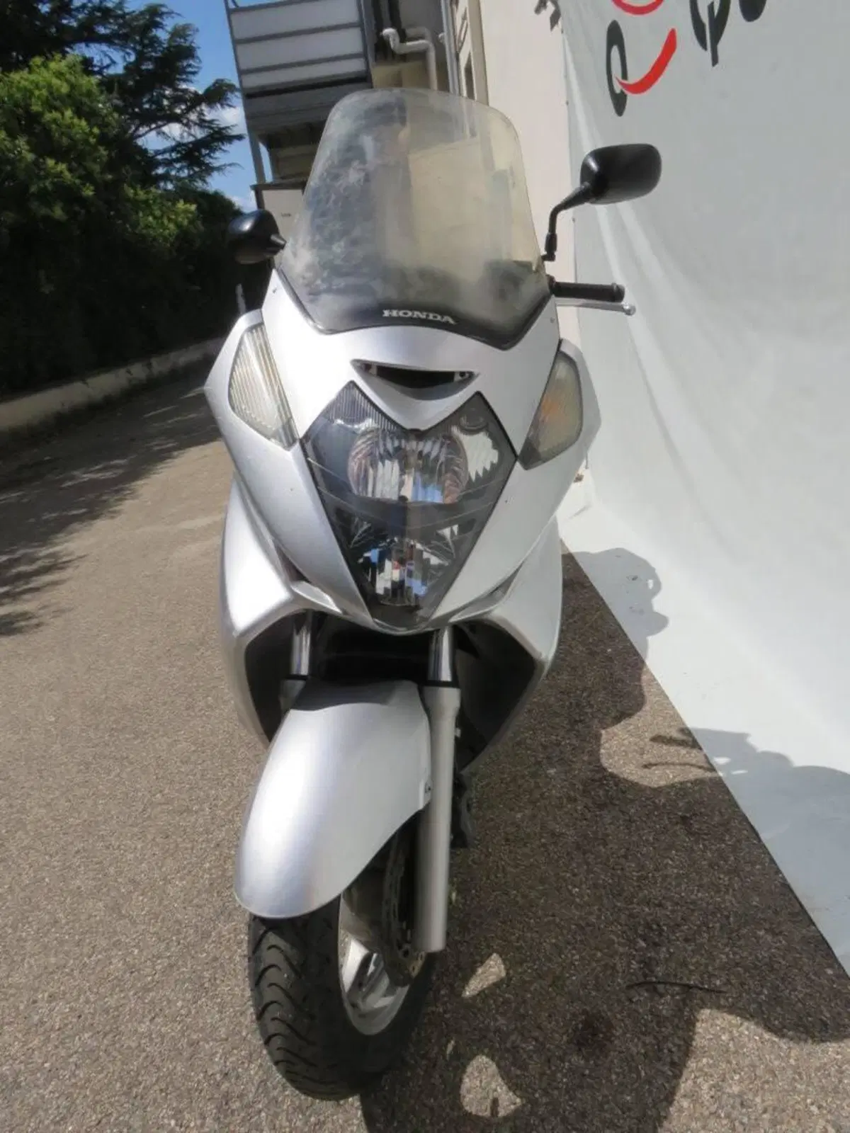 Honda Silver Wing 600 (2001 - 05) (8)