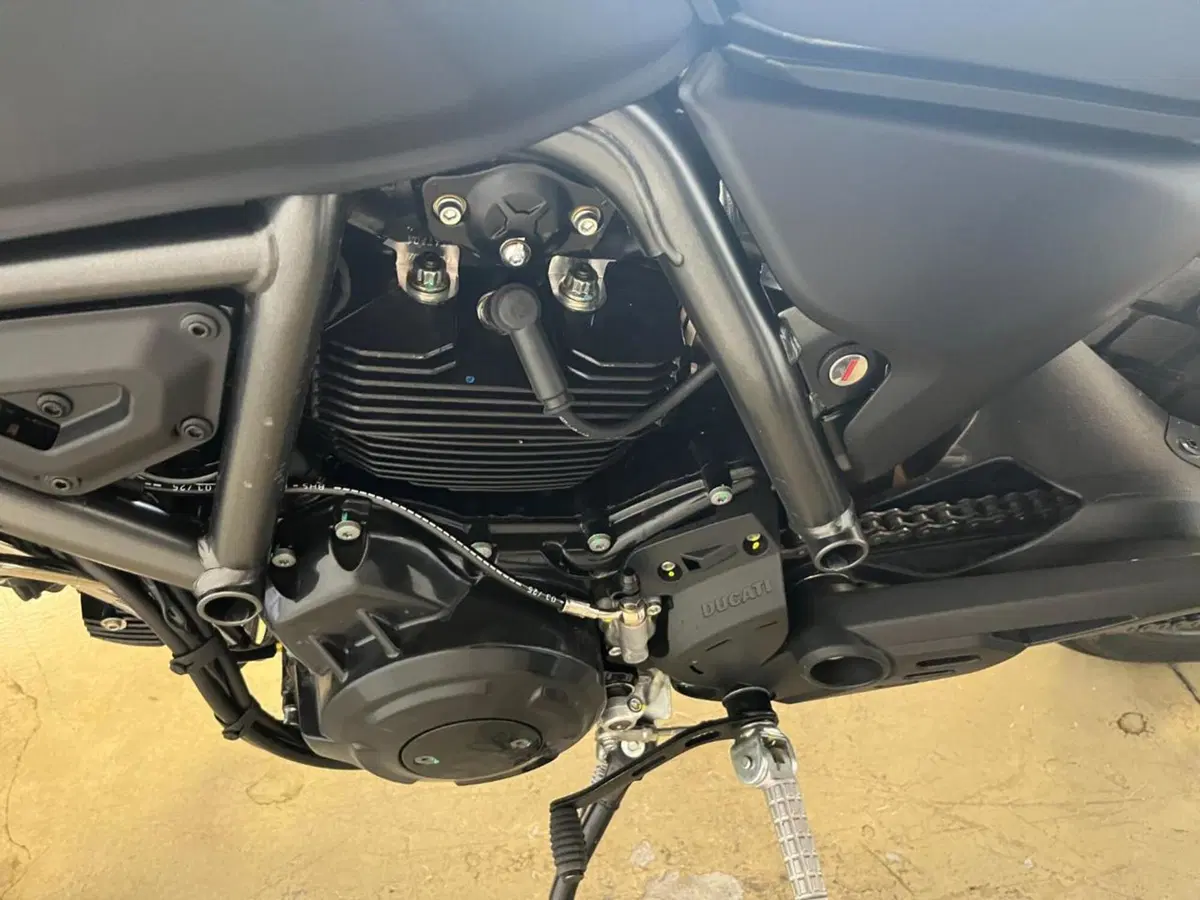 Ducati Scrambler 800 Icon Dark (2025 - 26) (9)