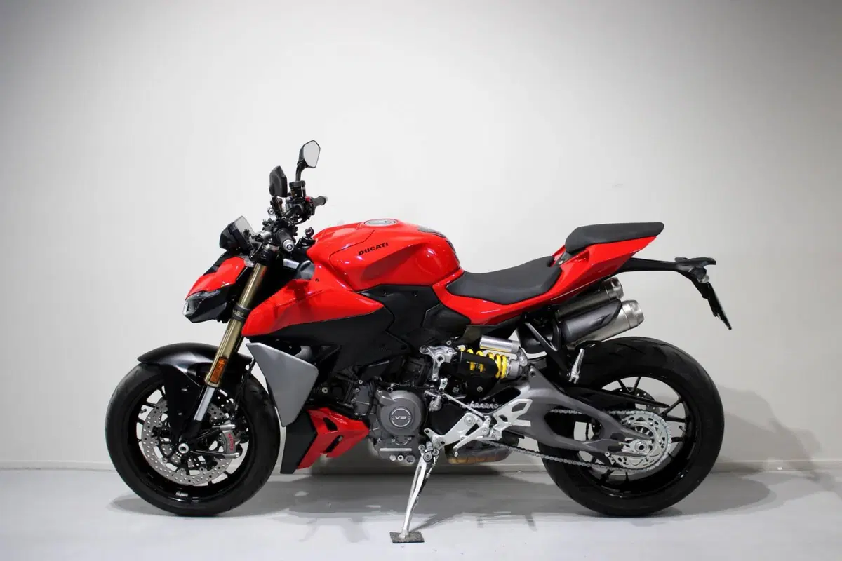 Ducati Streetfighter V2 (2025 - 26) (3)