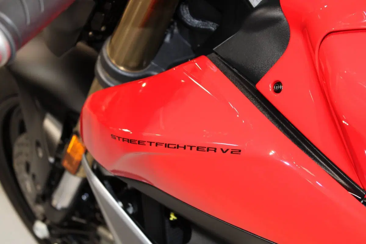 Ducati Streetfighter V2 (2025 - 26) (5)