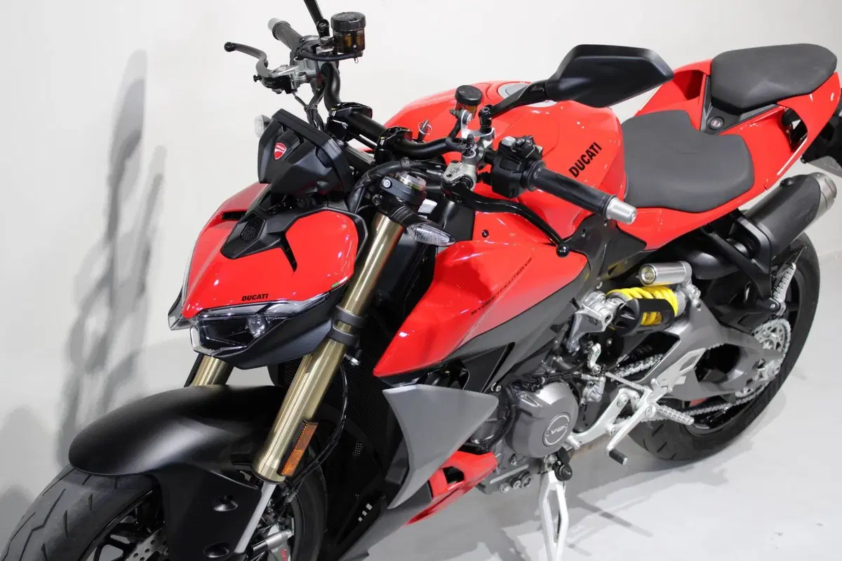 Ducati Streetfighter V2 (2025 - 26) (6)