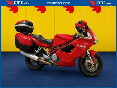 Ducati ST3 usata