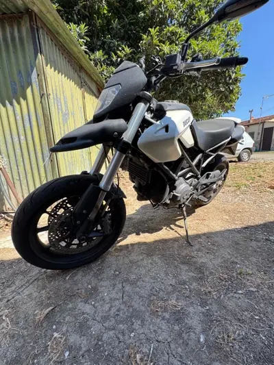 Ducati Hypermotard 796 (2012) usata