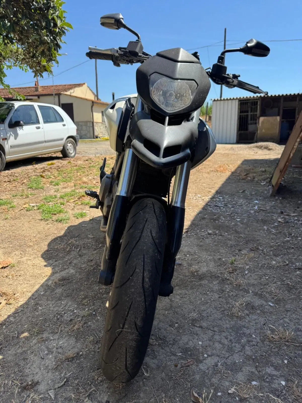 Ducati Hypermotard 796 (2012) (4)