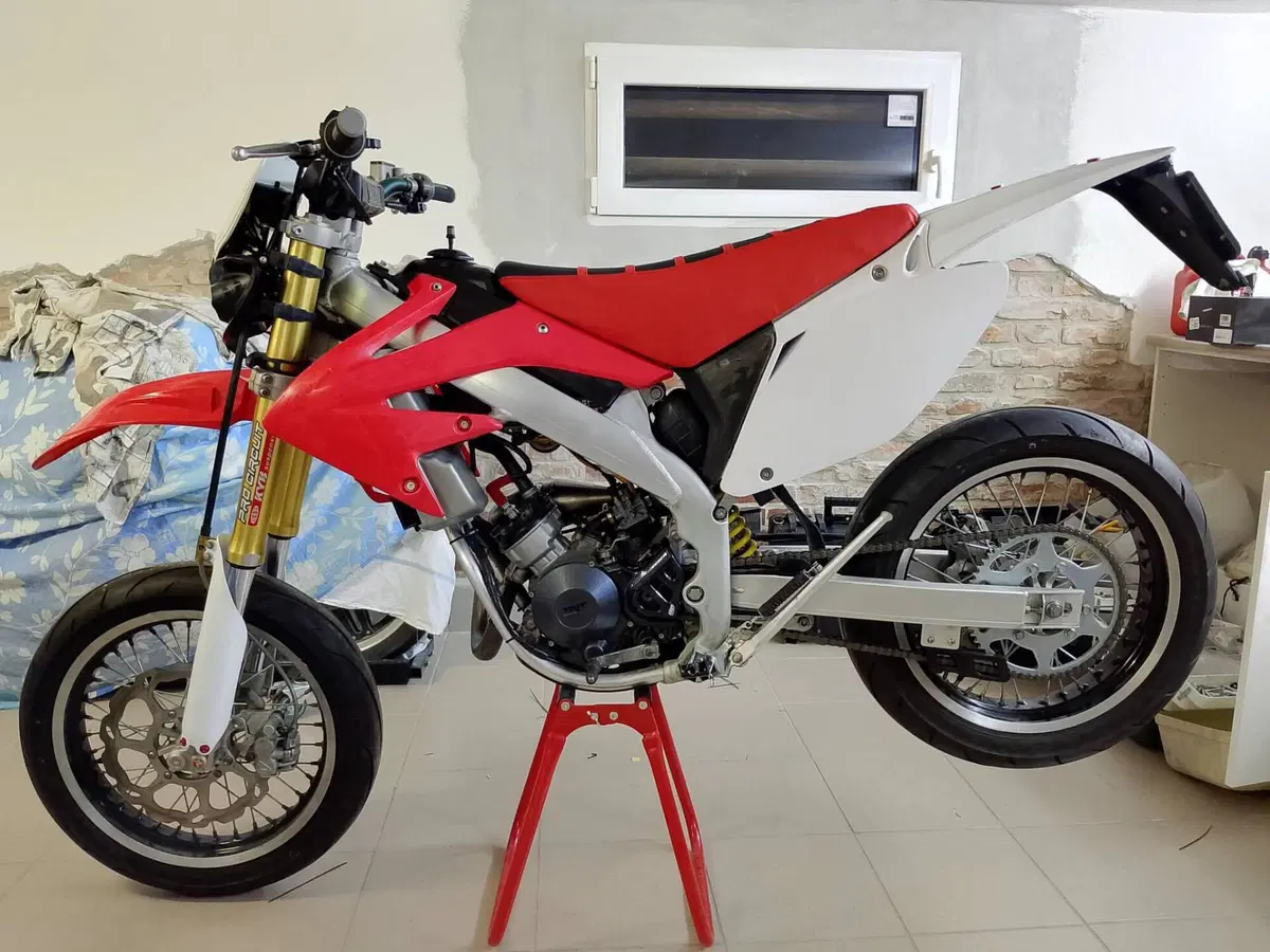HM Derapage 50 RR (2007 - 08)  (2)