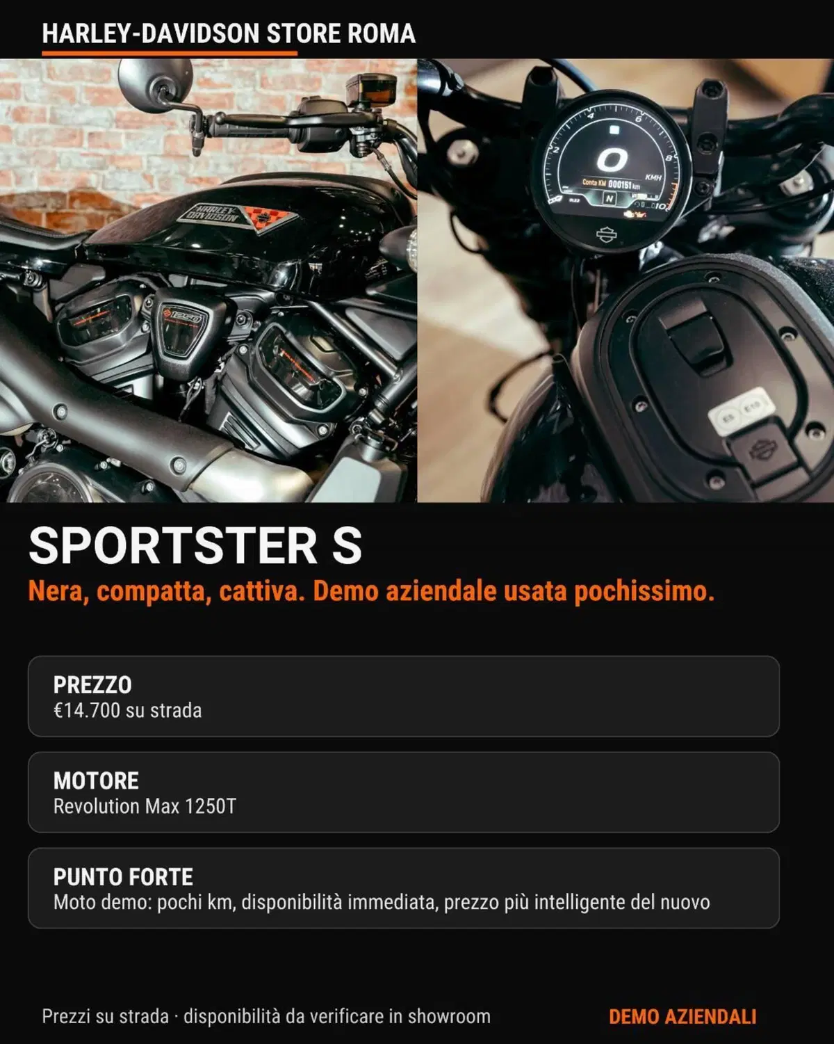 Harley-Davidson Sportster S (2025 - 26) (2)
