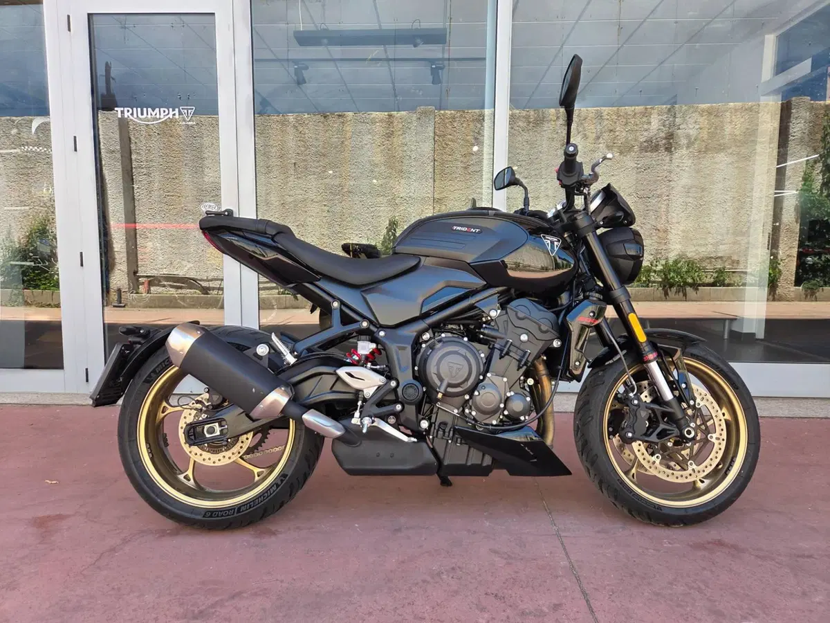 Triumph Trident 800 (2026) (2)