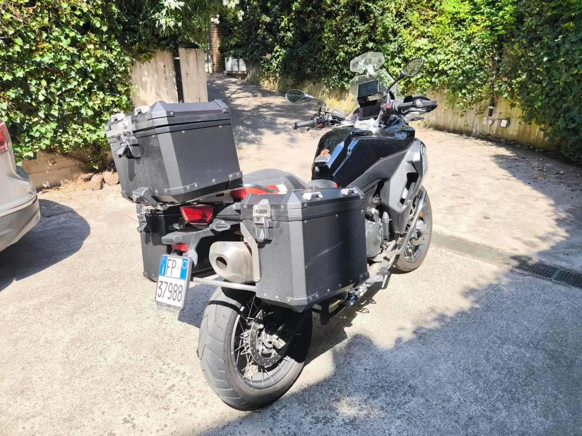 Bmw F 900 GS Adventure (2024 - 26) (2)