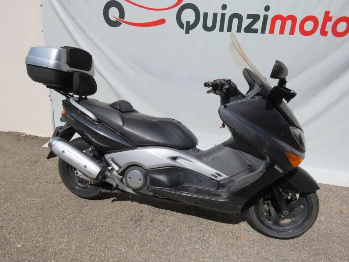 Yamaha T-Max 500 (2001 - 03) (2)