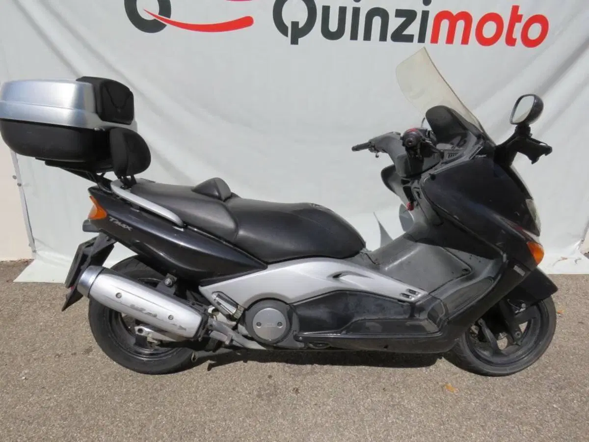 Yamaha T-Max 500 (2001 - 03) (3)