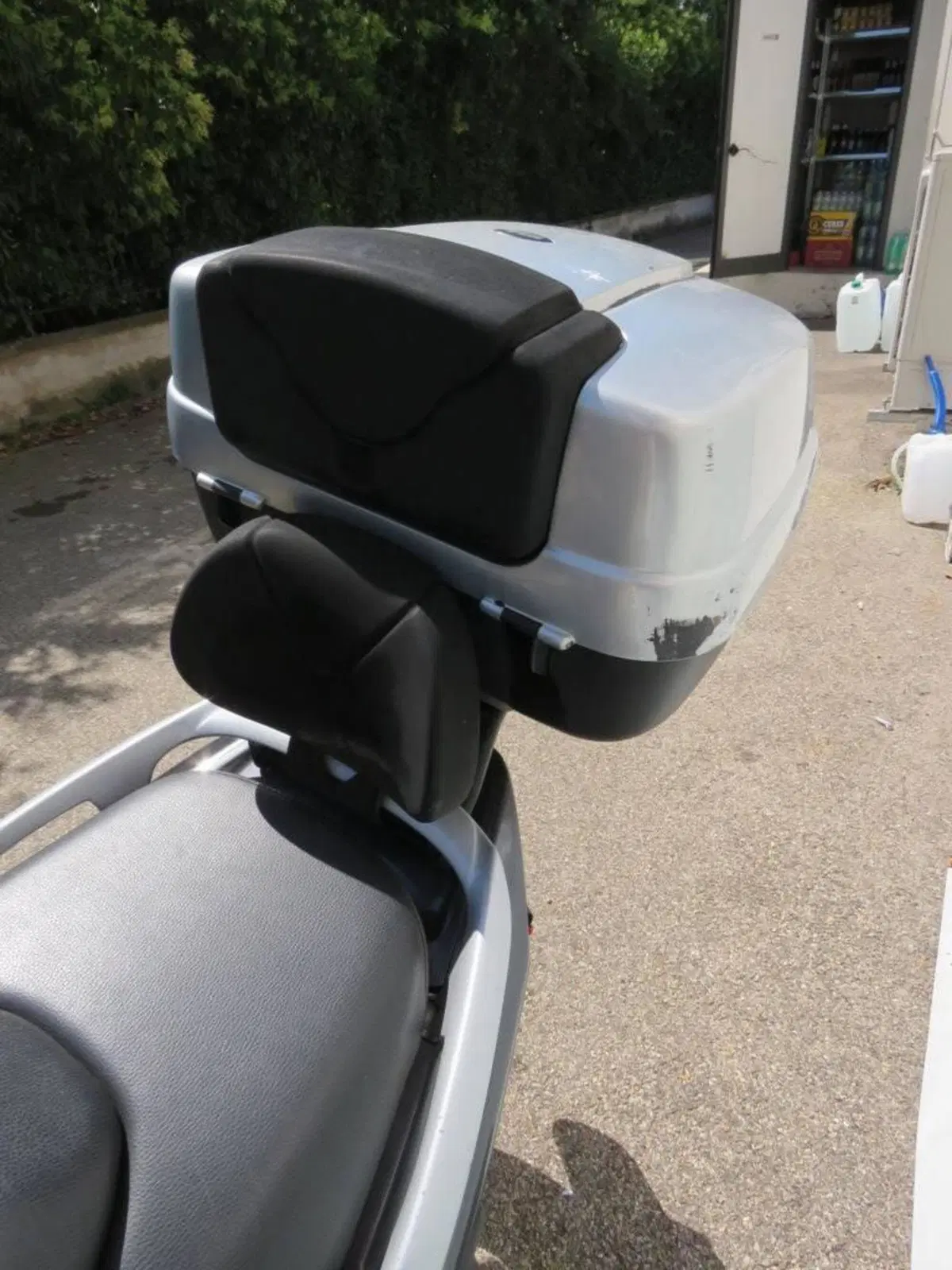 Yamaha T-Max 500 (2001 - 03) (5)