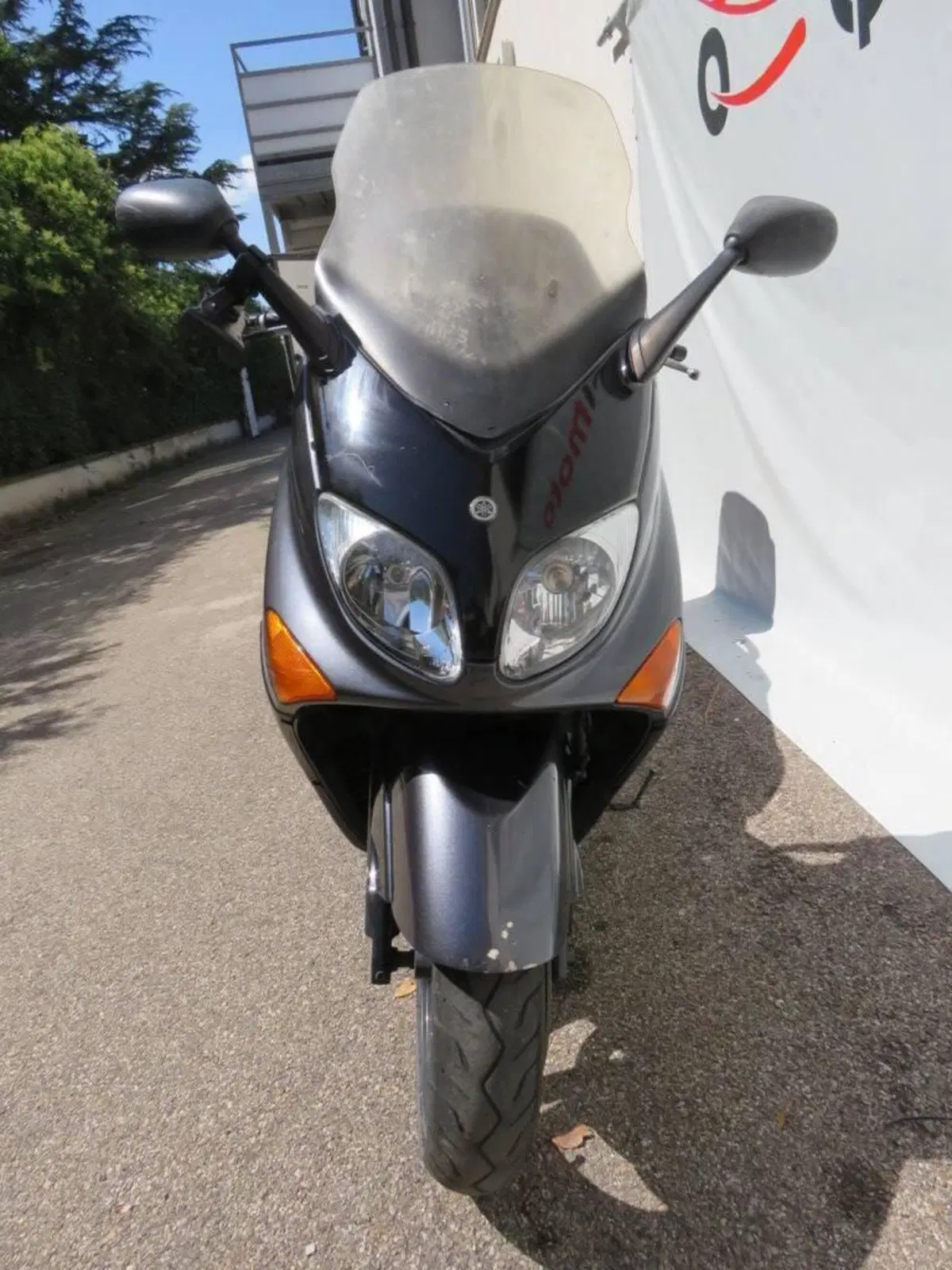 Yamaha T-Max 500 (2001 - 03) (8)
