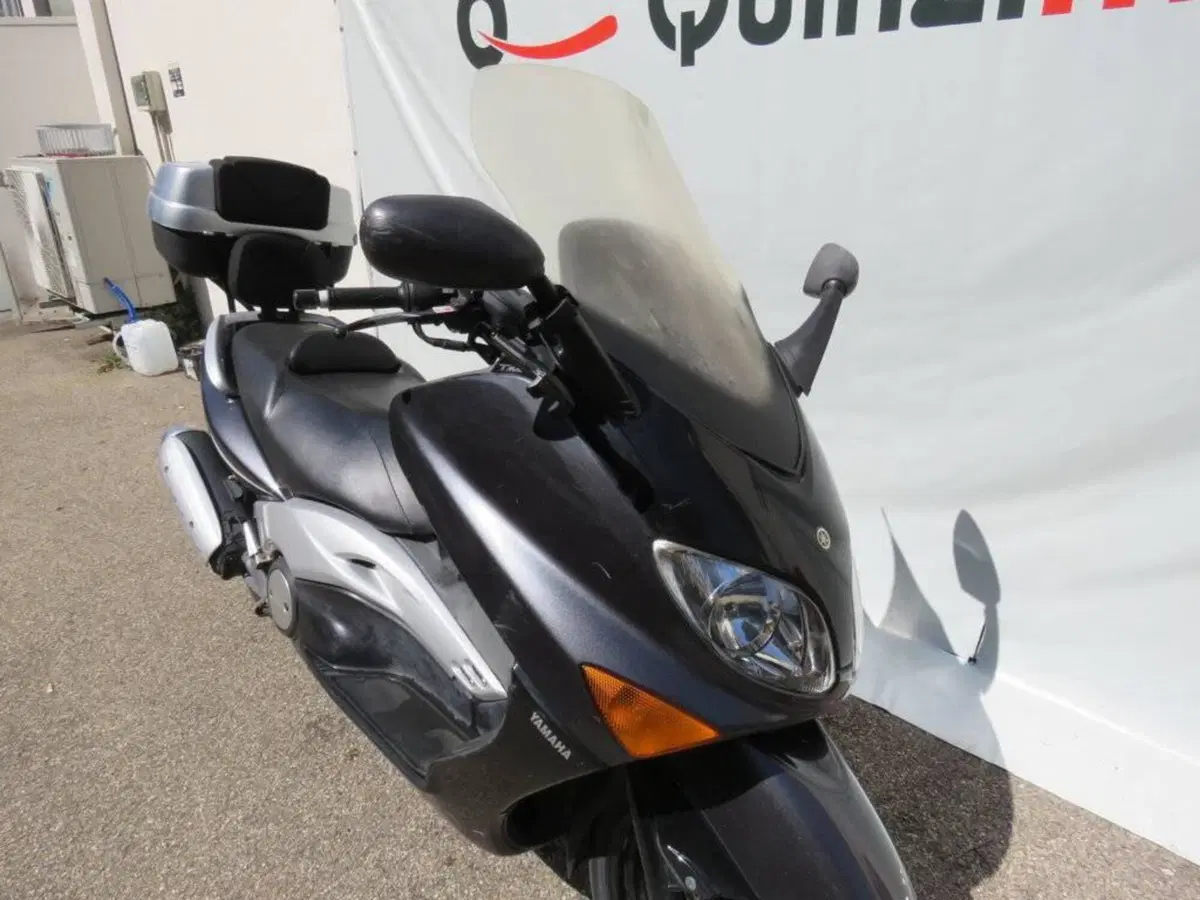 Yamaha T-Max 500 (2001 - 03) (9)