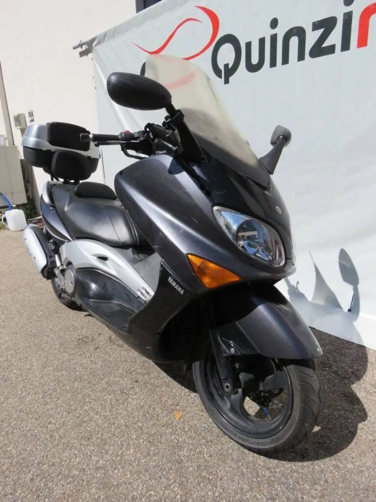 Yamaha T-Max 500 (2001 - 03) (10)