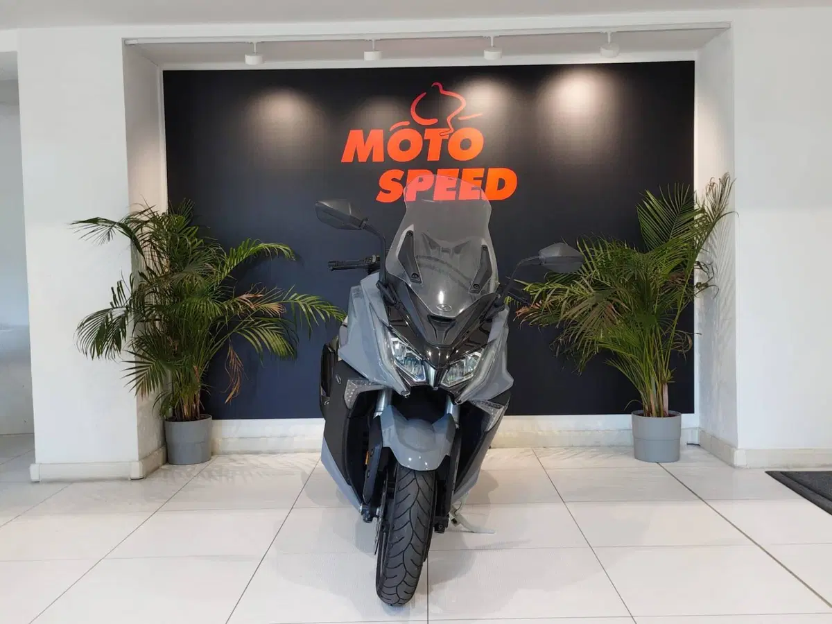 Kymco AK 550 (2017 - 19) (6)