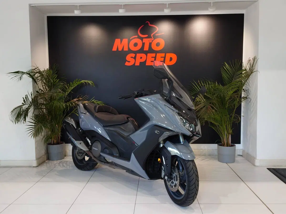 Kymco AK 550 (2017 - 19) (7)