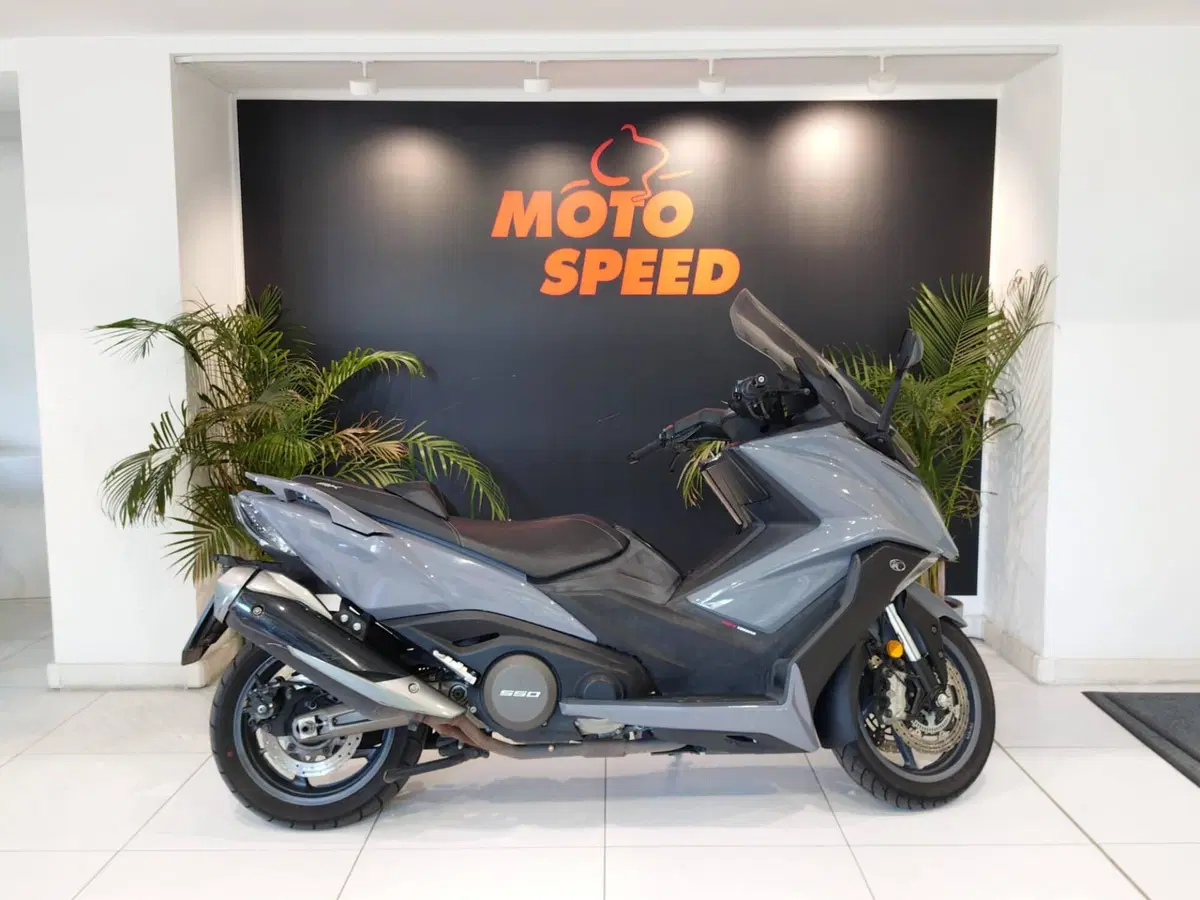 Kymco AK 550 (2017 - 19)