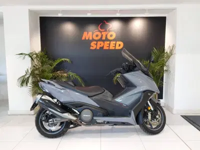 Kymco AK 550 (2017 - 19) usata