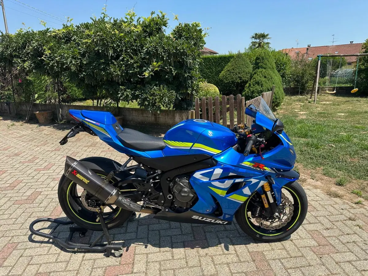 Suzuki GSX-R1000 (2017 - 18)