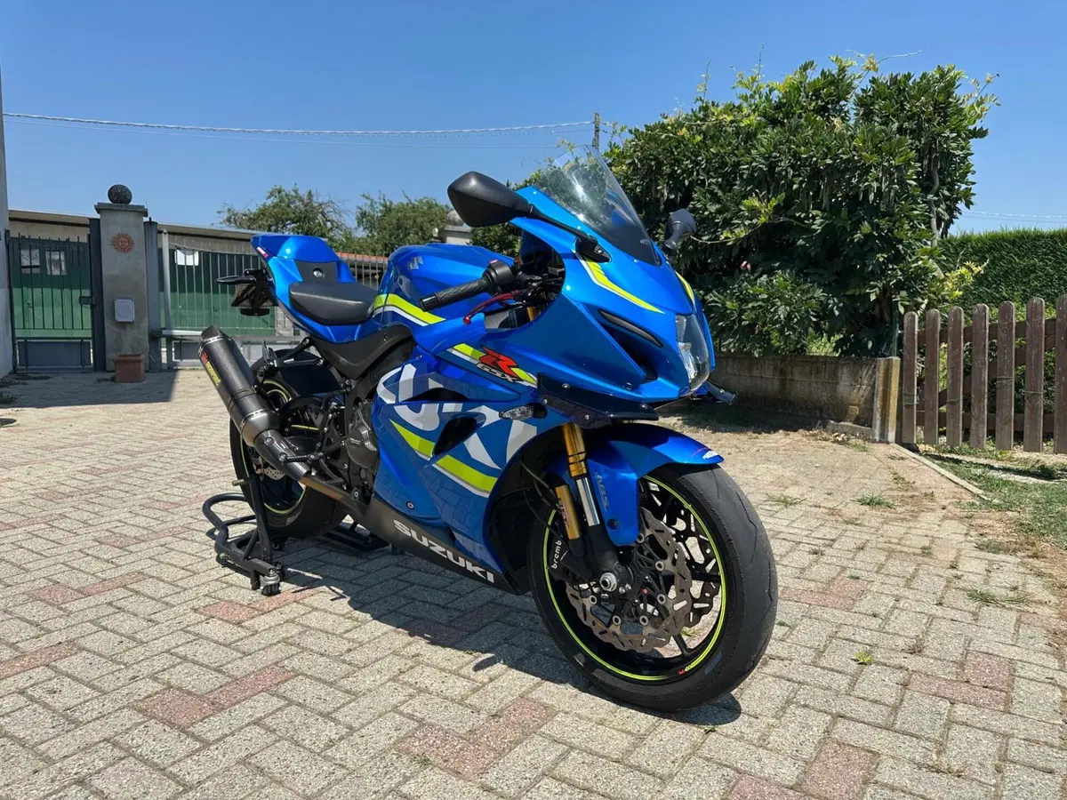 Suzuki GSX-R1000 (2017 - 18) (3)