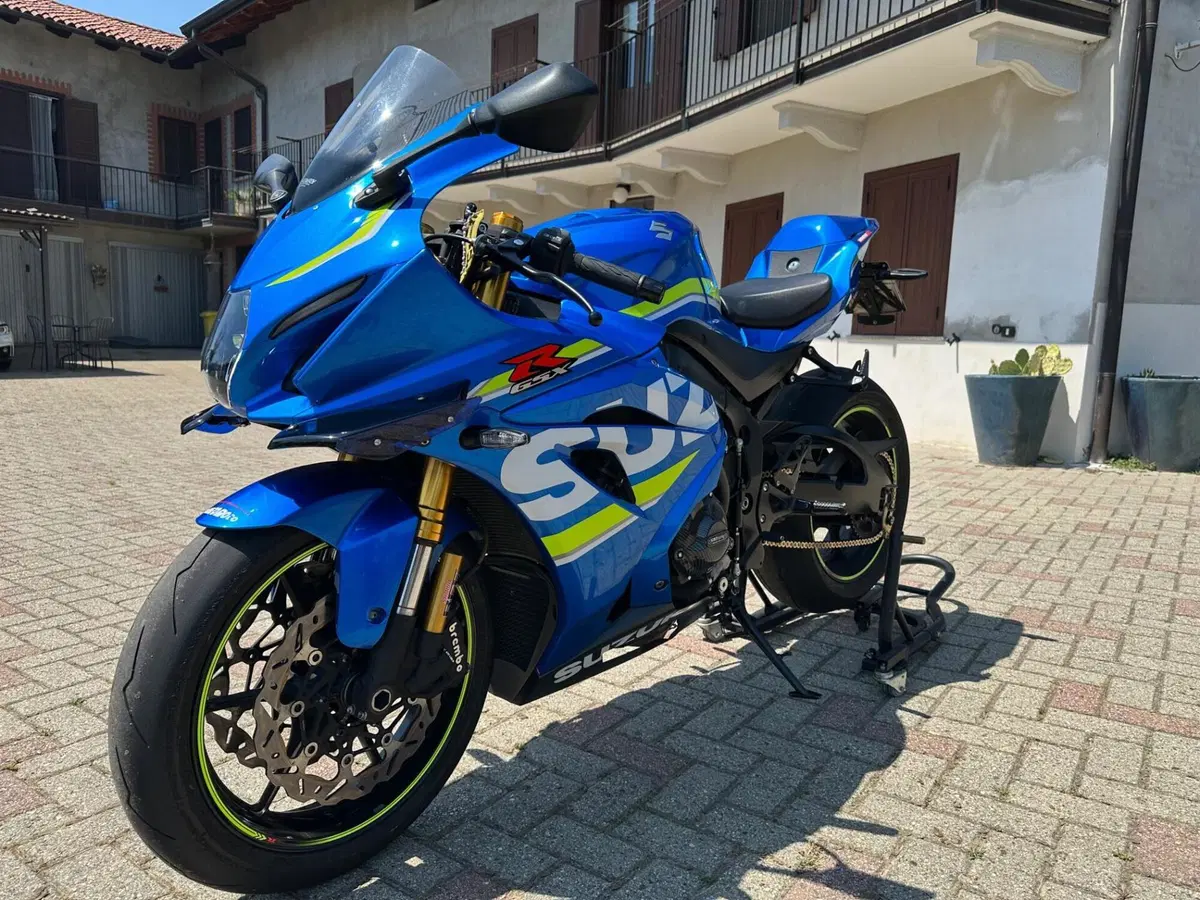 Suzuki GSX-R1000 (2017 - 18) (2)