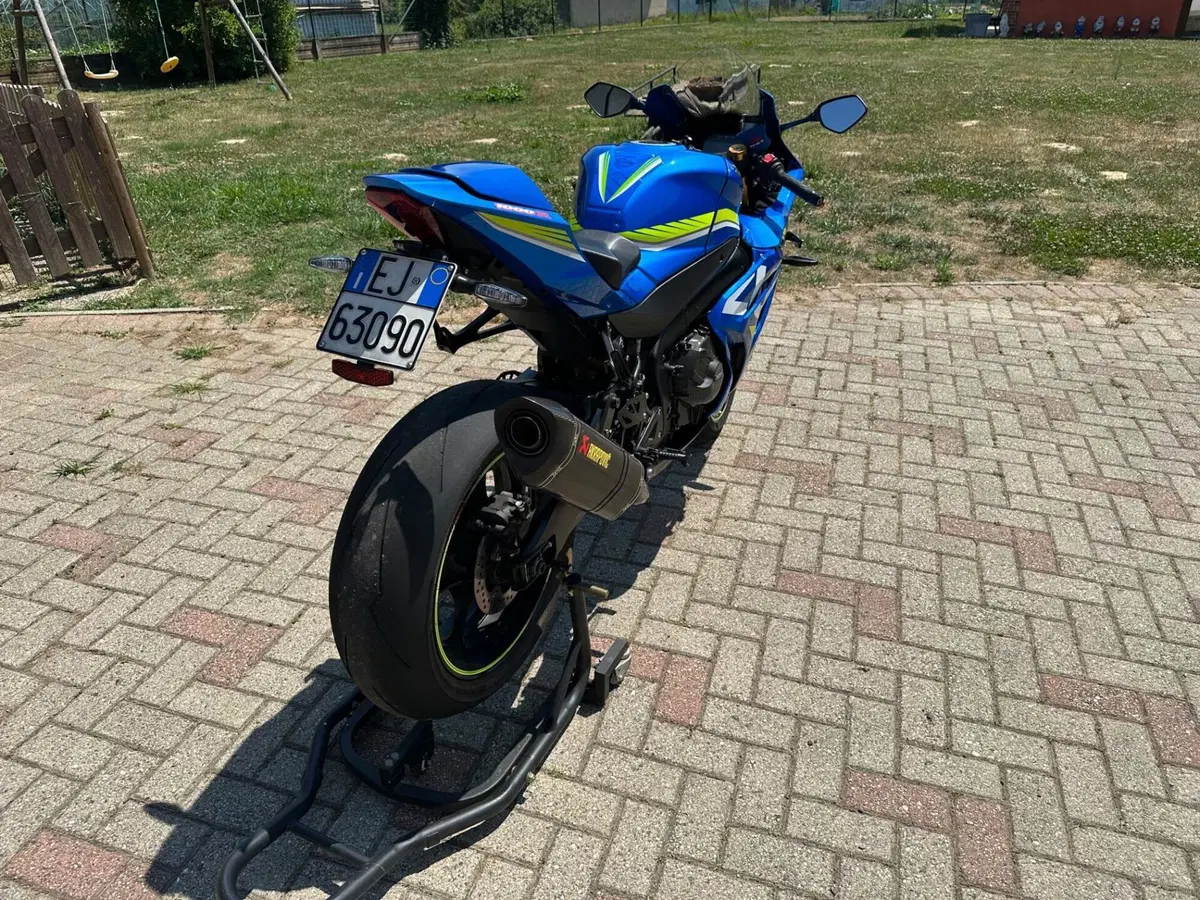 Suzuki GSX-R1000 (2017 - 18) (6)