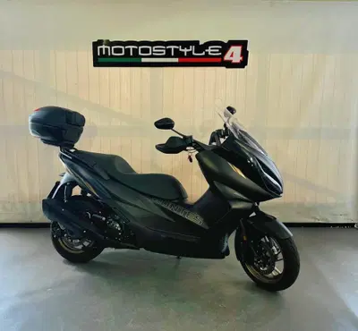 Zontes ZT350-E (2023 - 25) usata