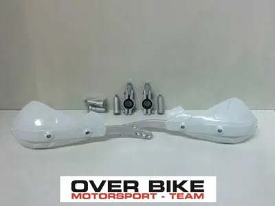 Paramani Bike It Venom Bianco 22mm