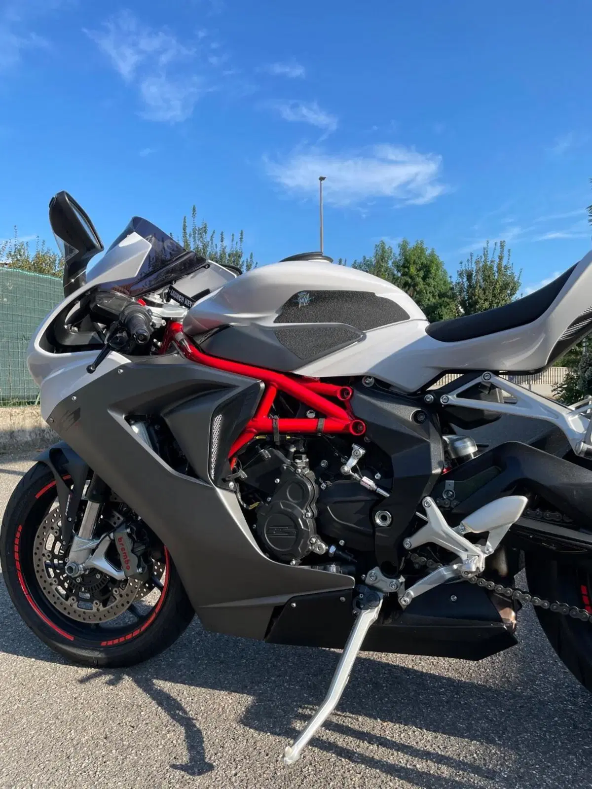 MV Agusta F3 800 EAS ABS (2013 - 17) (3)