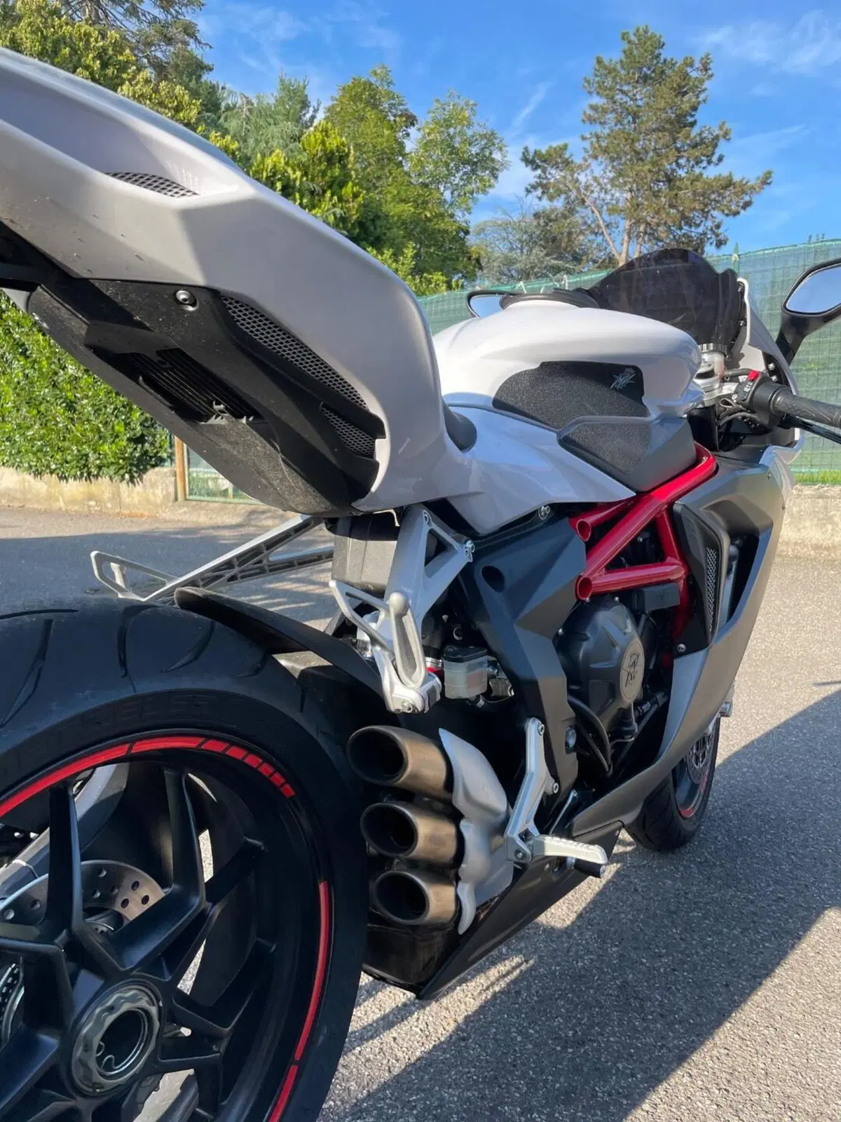MV Agusta F3 800 EAS ABS (2013 - 17) (5)