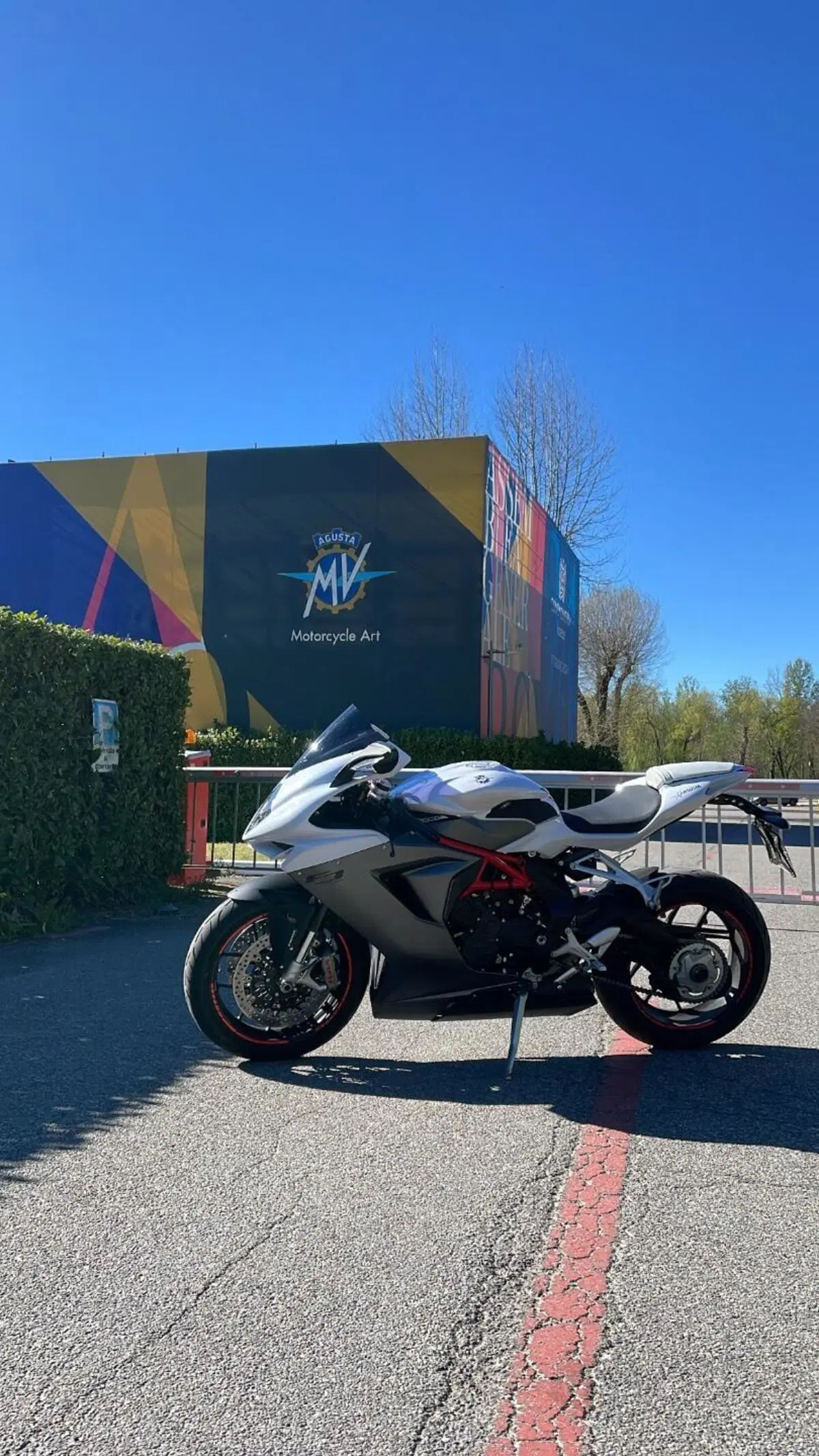 MV Agusta F3 800 EAS ABS (2013 - 17) (8)