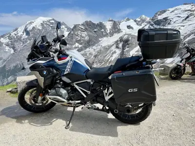 Bmw R 1250 GS Ultimate Edition (2023) usata