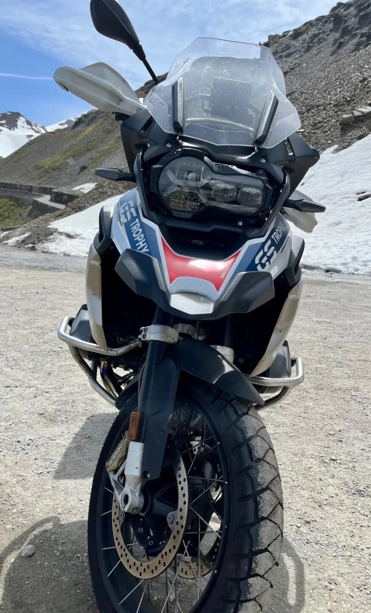 Bmw R 1250 GS Ultimate Edition (2023) (2)