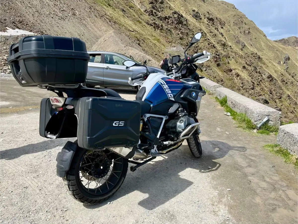 Bmw R 1250 GS Ultimate Edition (2023) (3)