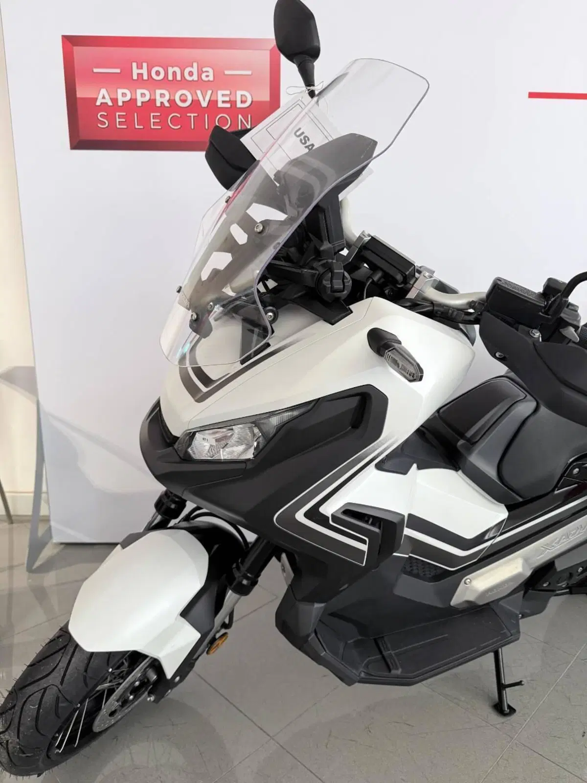 Honda X-ADV 750 (2018 - 20) (2)