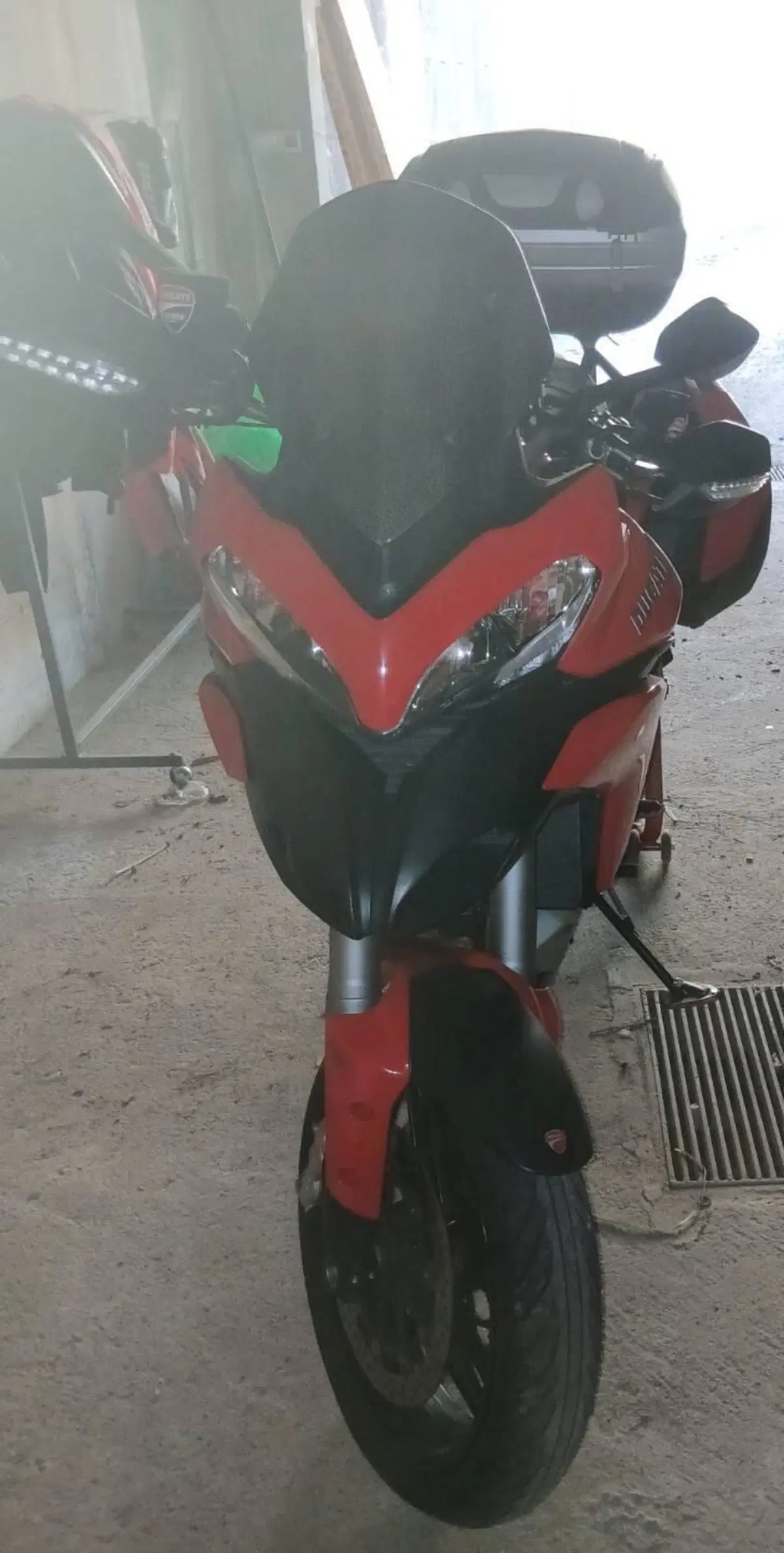 Ducati Multistrada 1200 S (2013 - 14) (3)