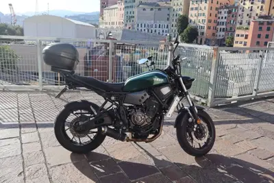 Yamaha XSR 700 ABS (2016 - 20) usata