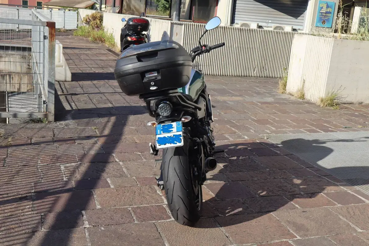 Yamaha XSR 700 ABS (2016 - 20) (2)