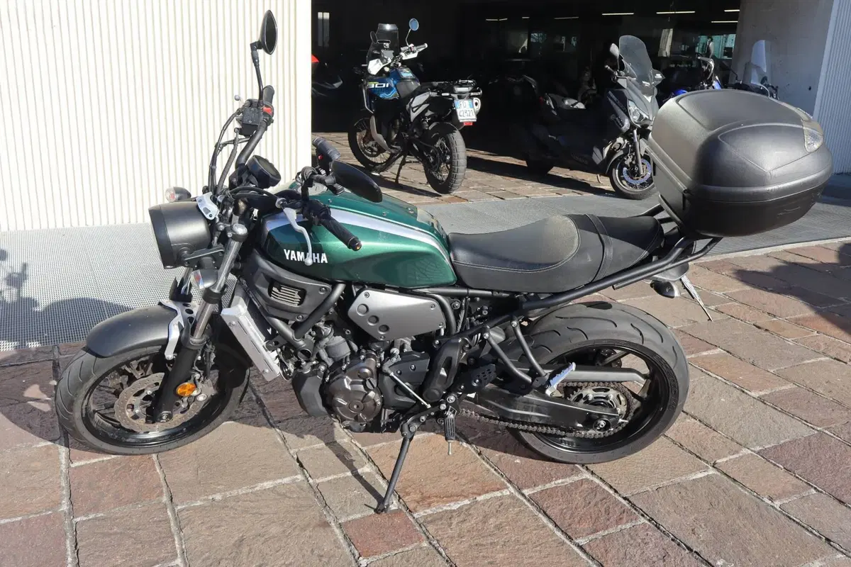 Yamaha XSR 700 ABS (2016 - 20) (3)