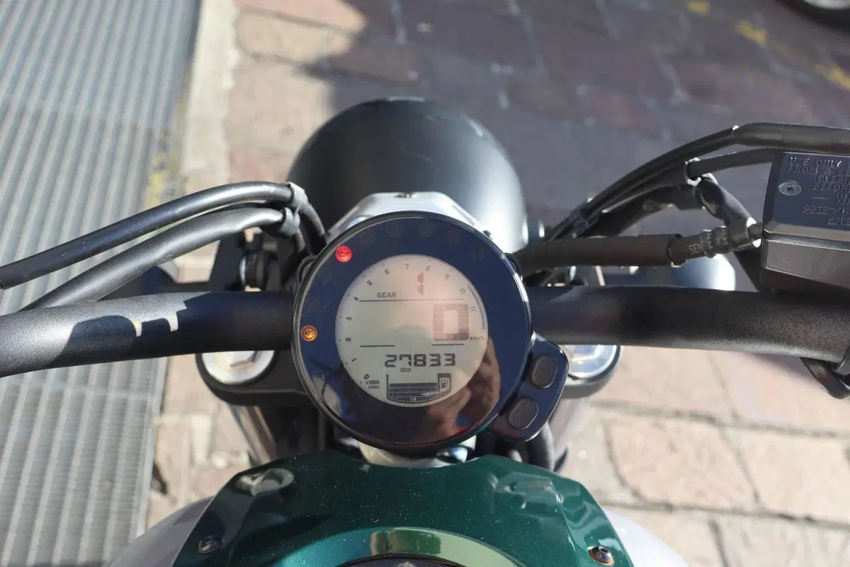 Yamaha XSR 700 ABS (2016 - 20) (4)