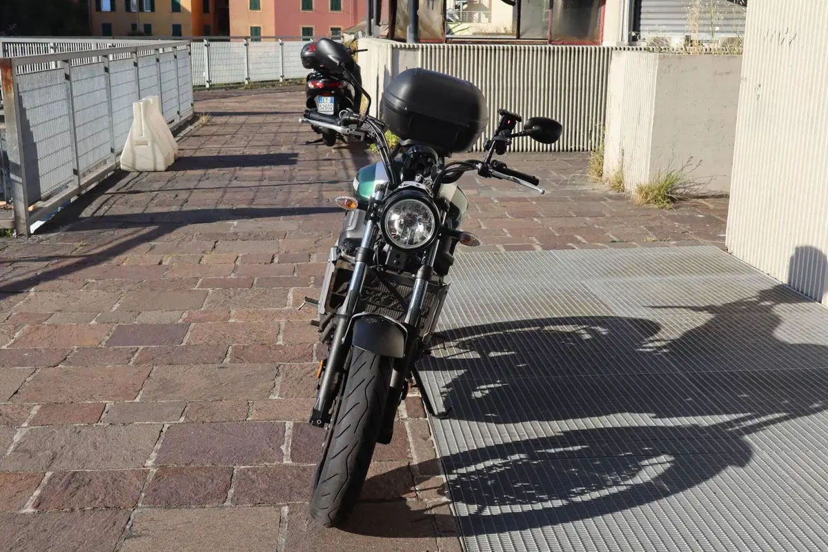 Yamaha XSR 700 ABS (2016 - 20) (5)