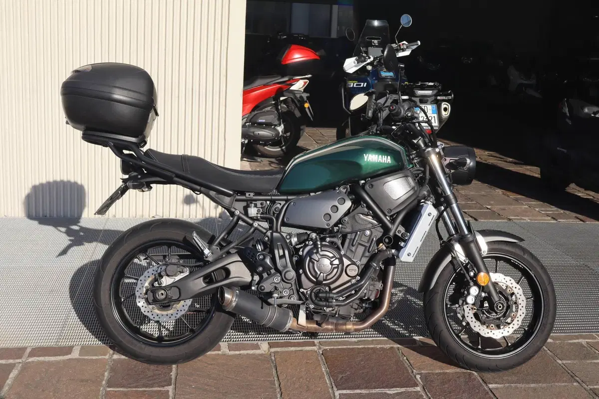 Yamaha XSR 700 ABS (2016 - 20) (6)