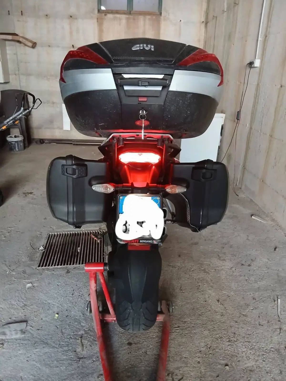 Ducati Multistrada 1200 S (2013 - 14) (11)