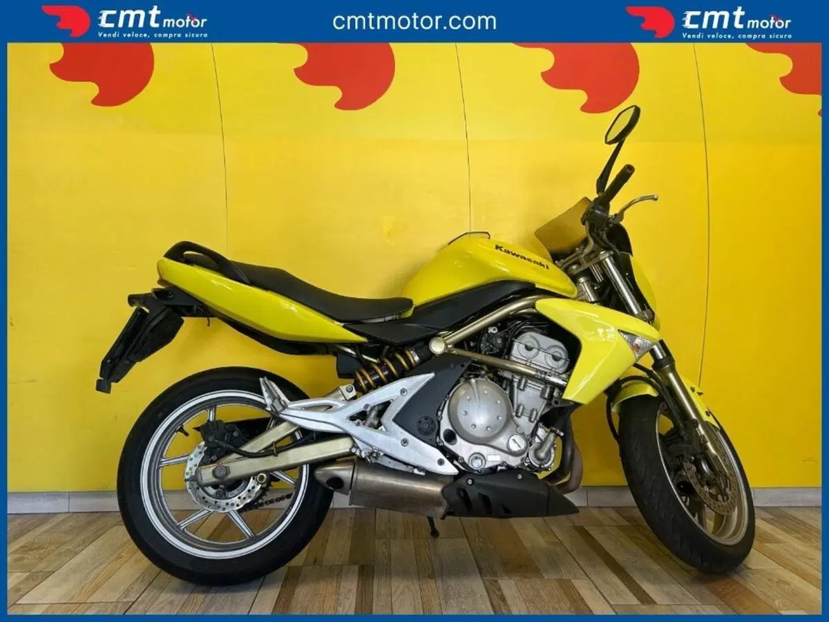 Kawasaki ER-6N (2006 - 09)