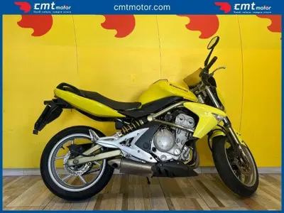 Kawasaki ER-6N (2006 - 09) usata