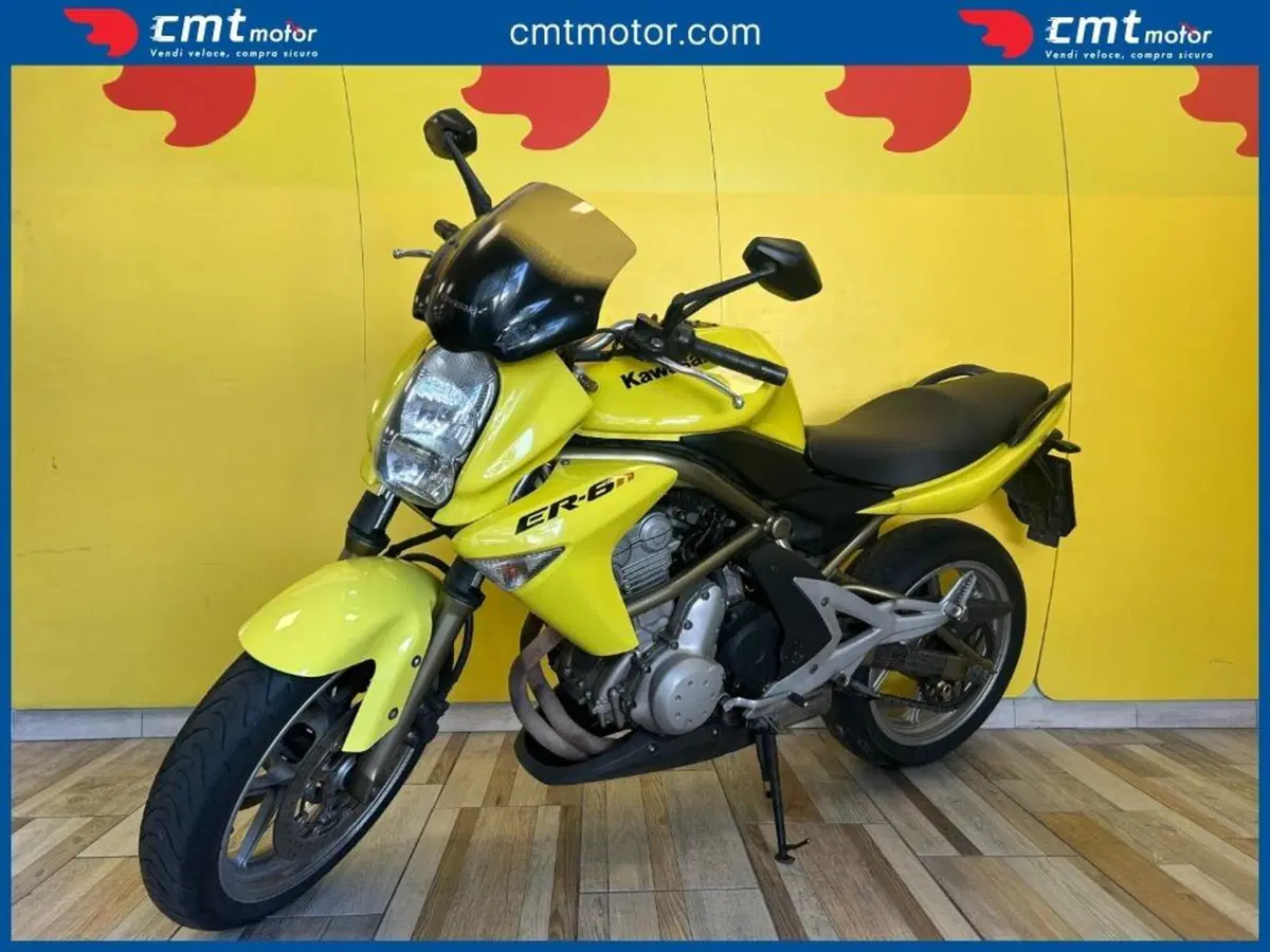 Kawasaki ER-6N (2006 - 09) (2)