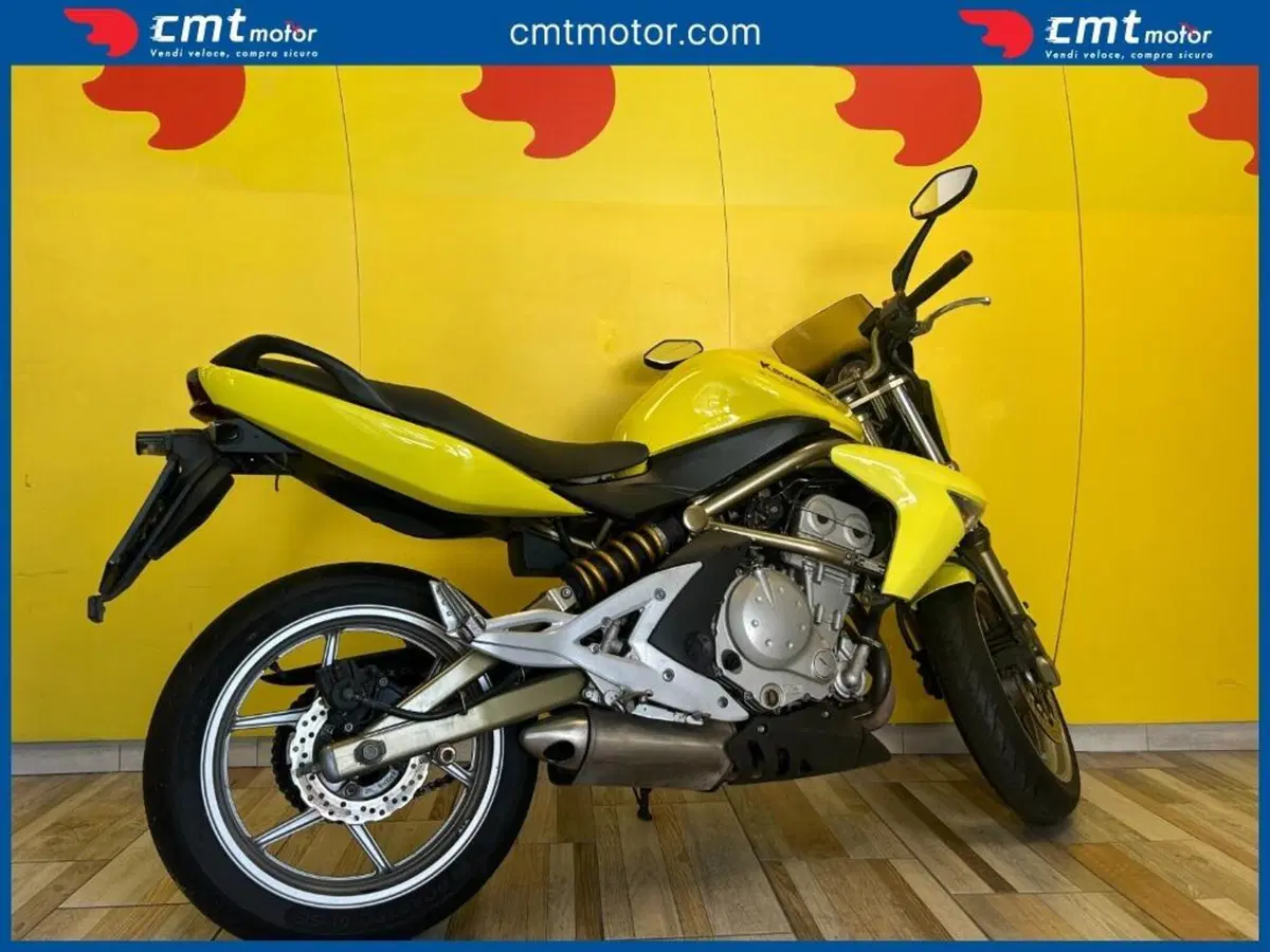 Kawasaki ER-6N (2006 - 09) (4)