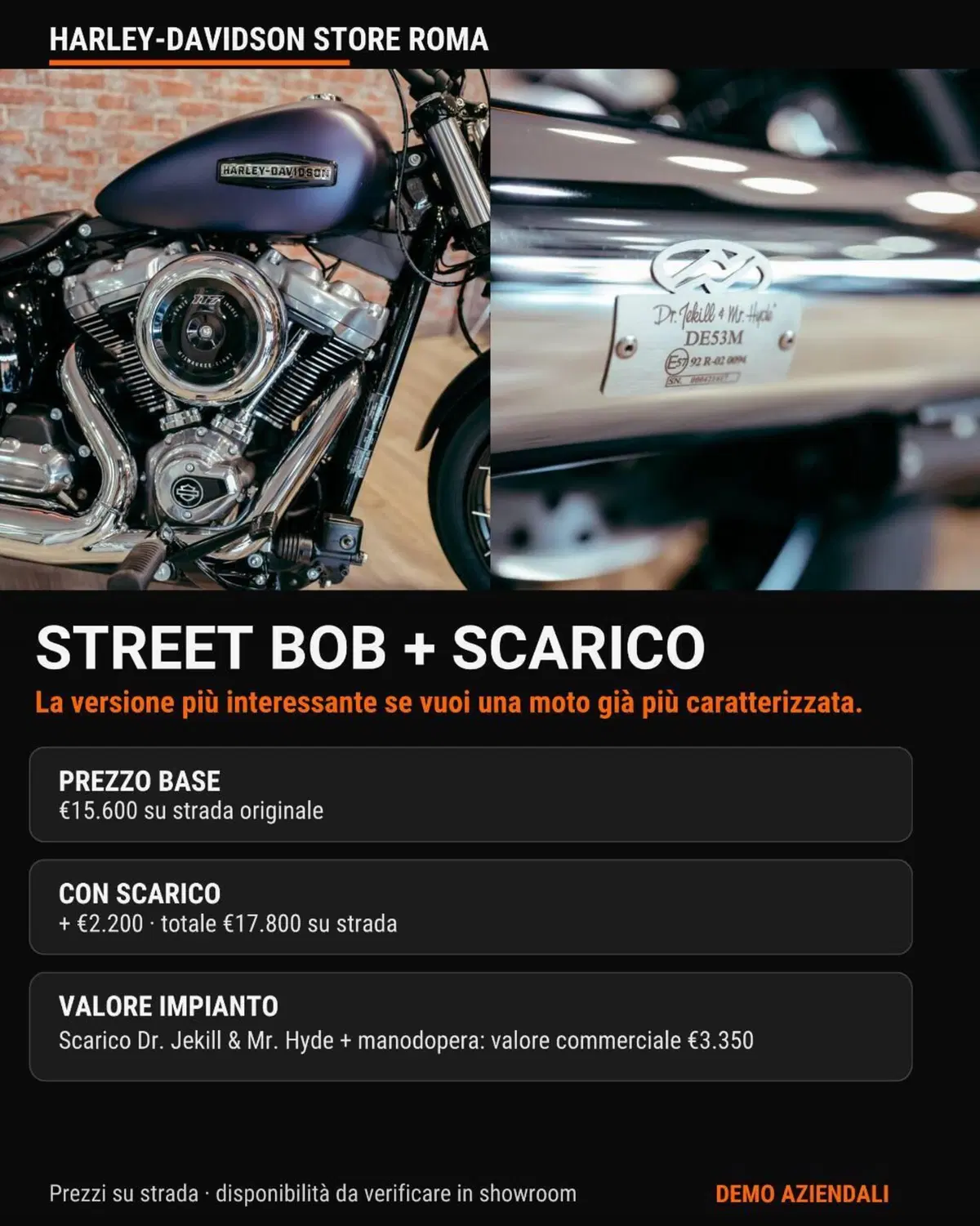 Harley-Davidson Street Bob 117 (2025 - 26) (2)